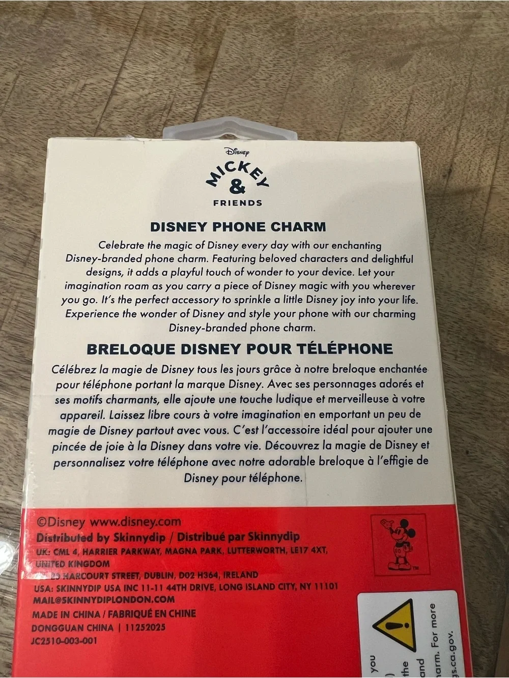 Disney cute minnie